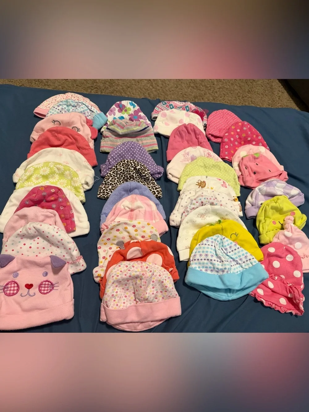 Baby Hats Bundle